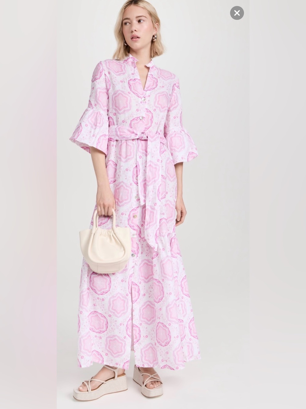 Temptation Positano Galeotta Dress - Picture 5 of 16